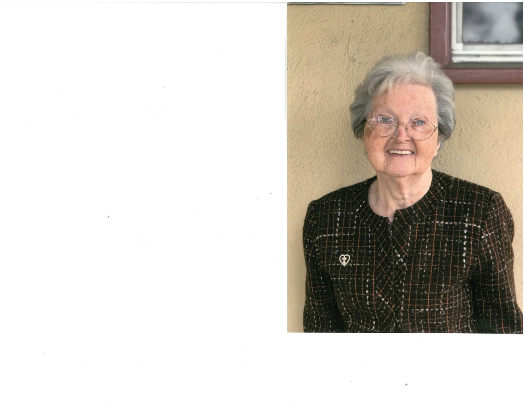 Obituary of Alice Jean Festa