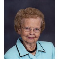 Obituary of Martha F. Morris