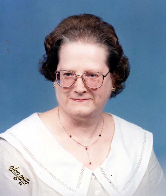 Obituary of Carol Sue Goodwin