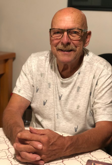 Obituary of Richard John Pound