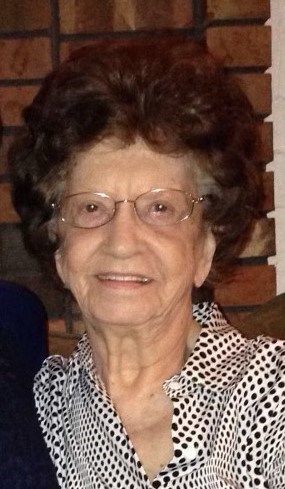 Obituary of Helen Marie Butler