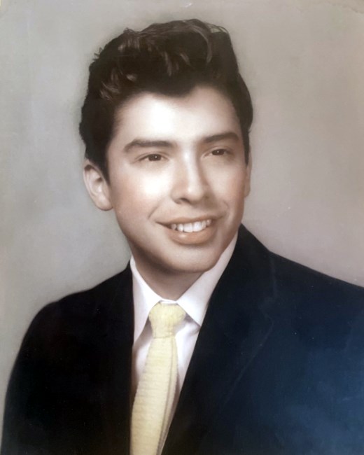 Obituary of Ariel Rudolph Almogabar Jr.