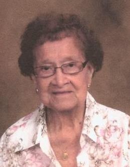 Obituary of Angela Mary Cervantes