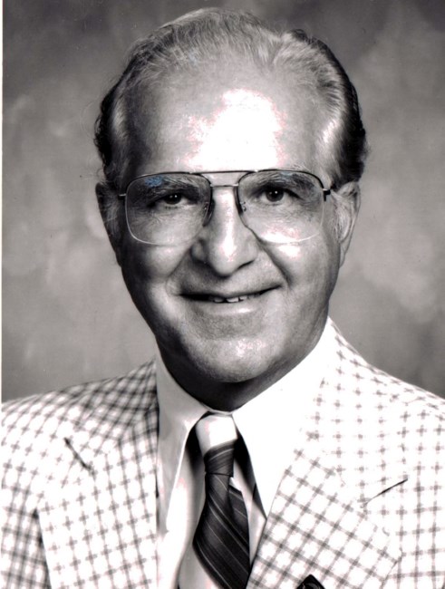 Obituary of Charles William Ruetten