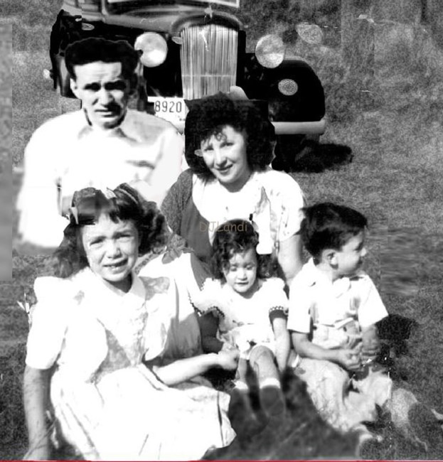Angelina Landi Obituario Providence Ri