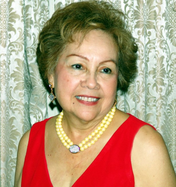 Avis de décès de Mary M Burgos Garcia