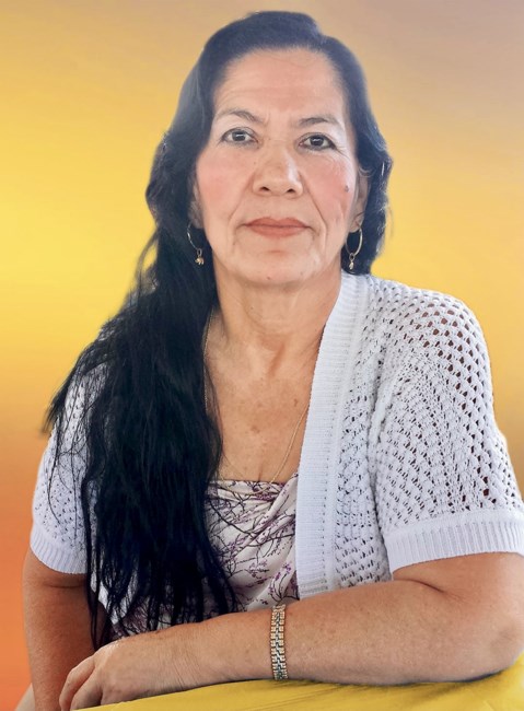 Obituary of Gloria Isabel Alas