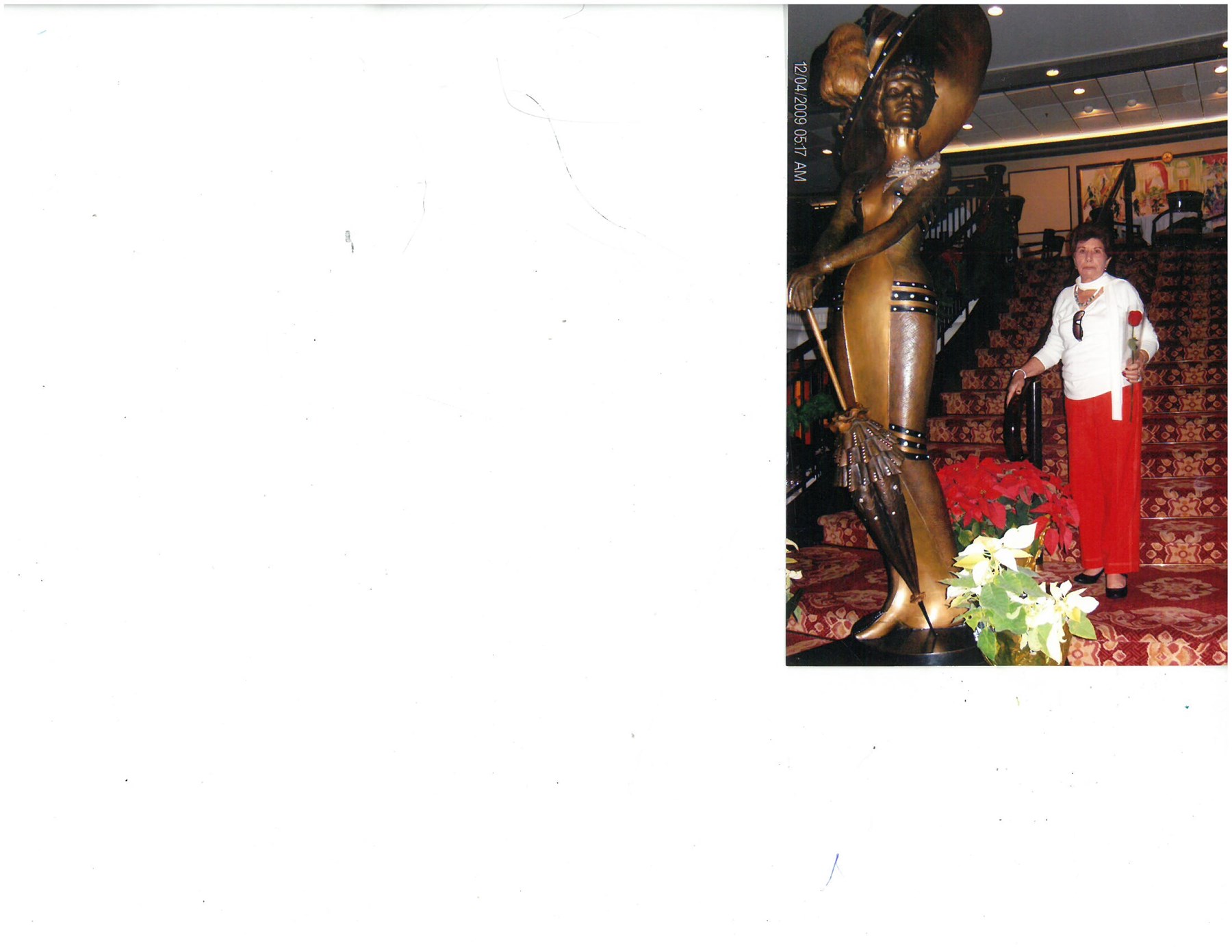 Obituario de Maria C. Arias