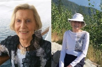 Obituary of Helen Mary Stewart