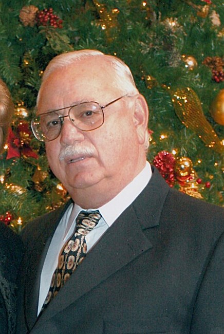 Obituary of Nicola Rocco DiPaolo