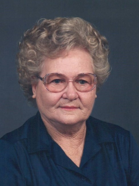 Obituary of Lillian Mozelle Mobley