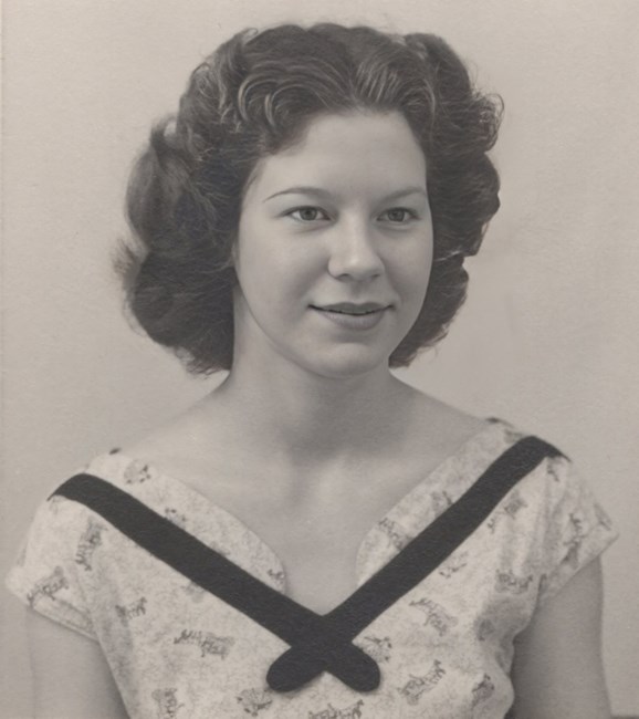 Obituary of Gene Elaine Gough