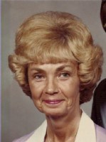 Obituary of Jane Miller Lanz