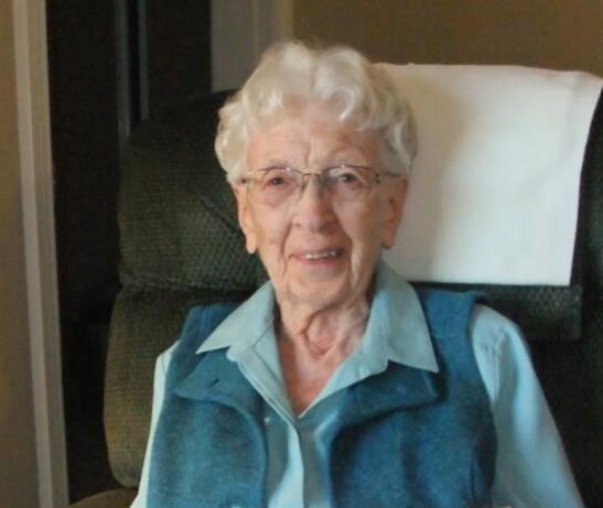 Obituario de Dorothy Jessie Johnson