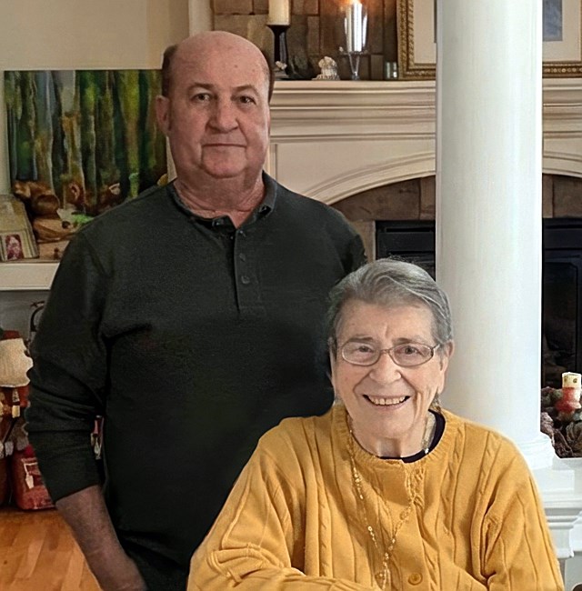 Obituary of Rosa Nacci & Sergio Nacci