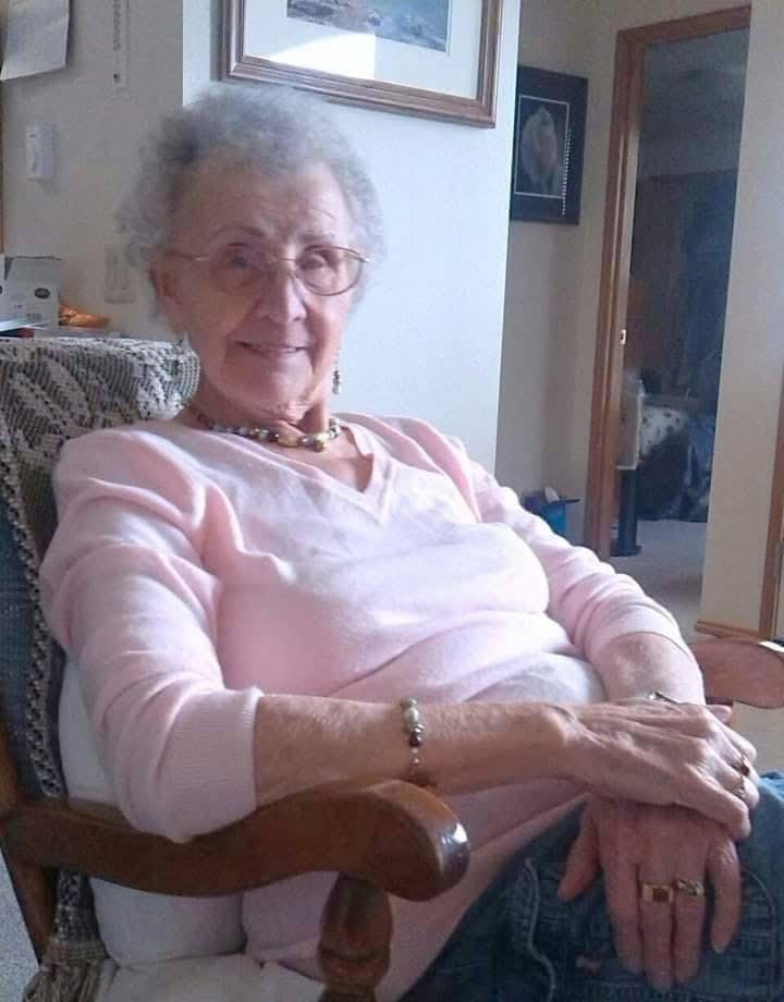 Obituary of Grace Marlene Nelson