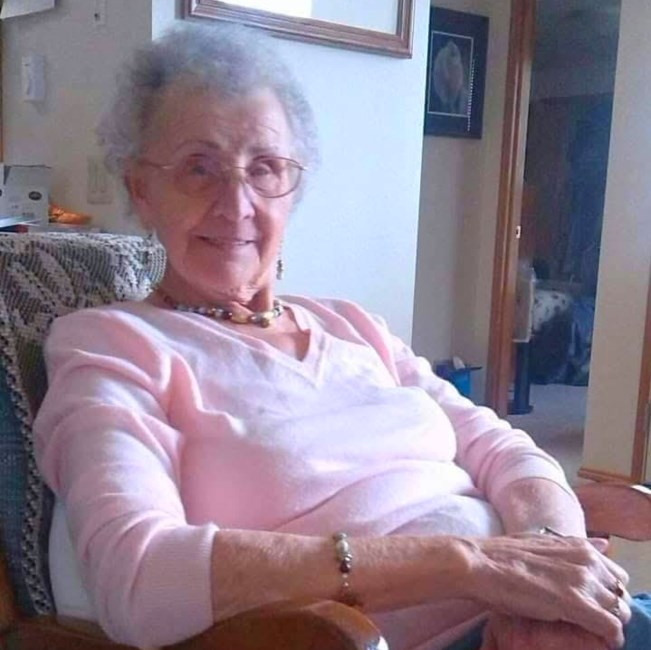 Obituary of Grace Marlene Nelson
