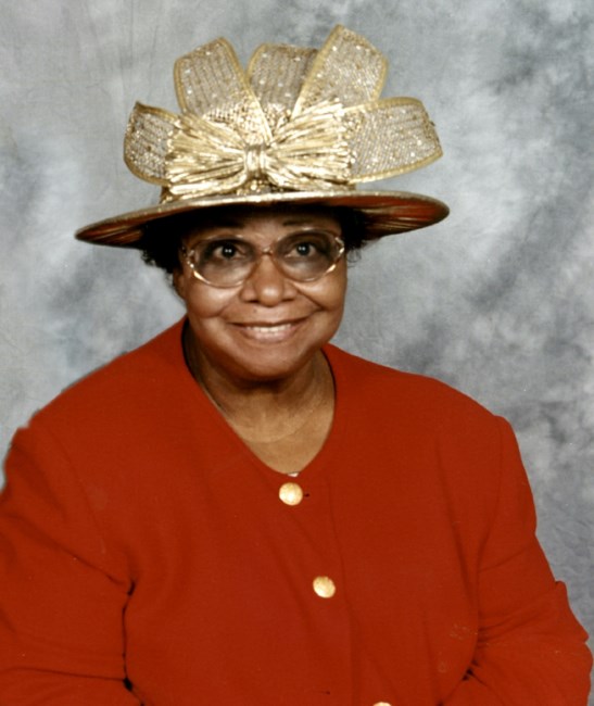 Obituary of Johnie Beatrice Sparkman Wright