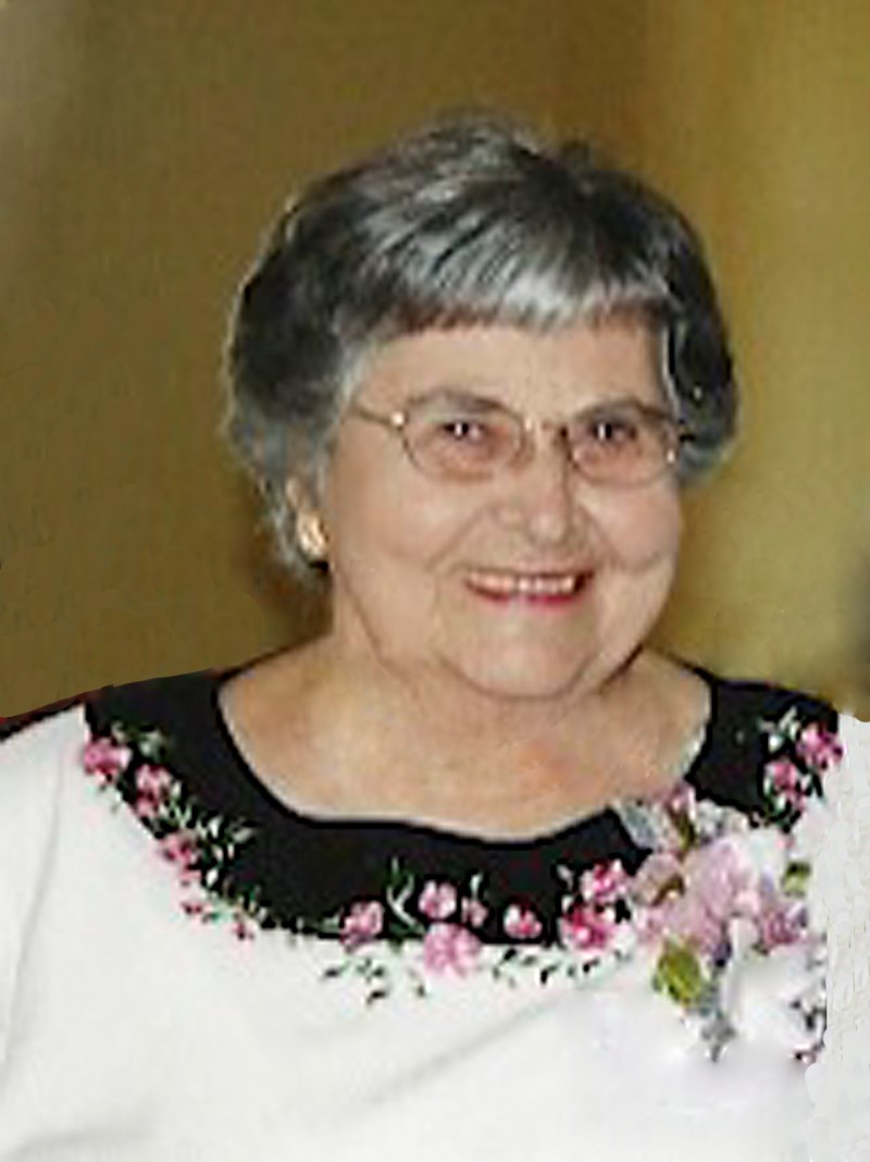 Obituary of Helen Louise DeVic DeVic Sieberth