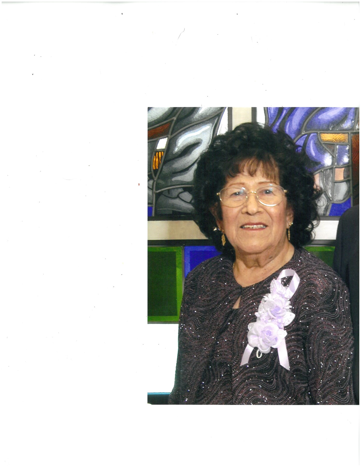 Obituary of Jacinta C. Perez