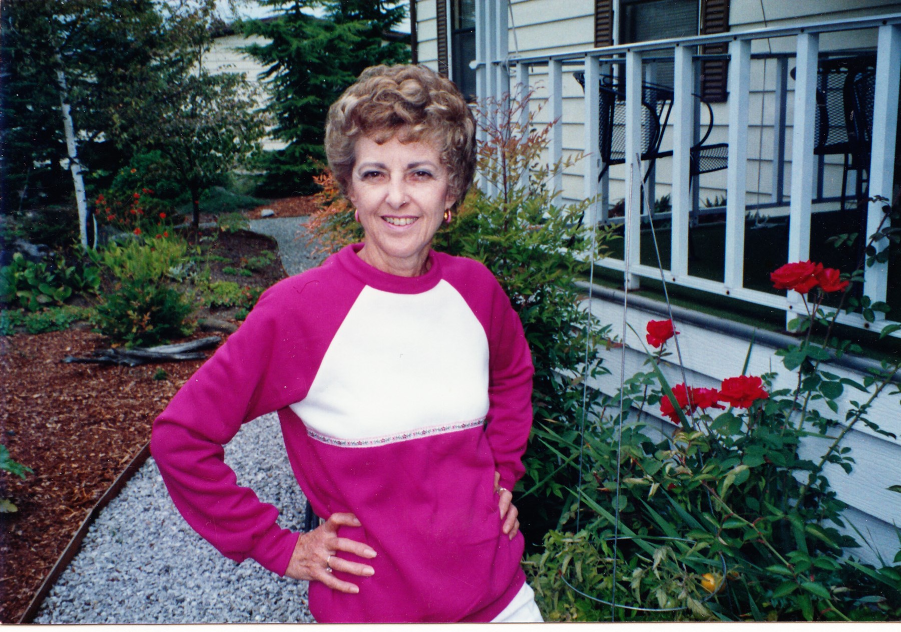 Obituary of Donna Mary Jeffery