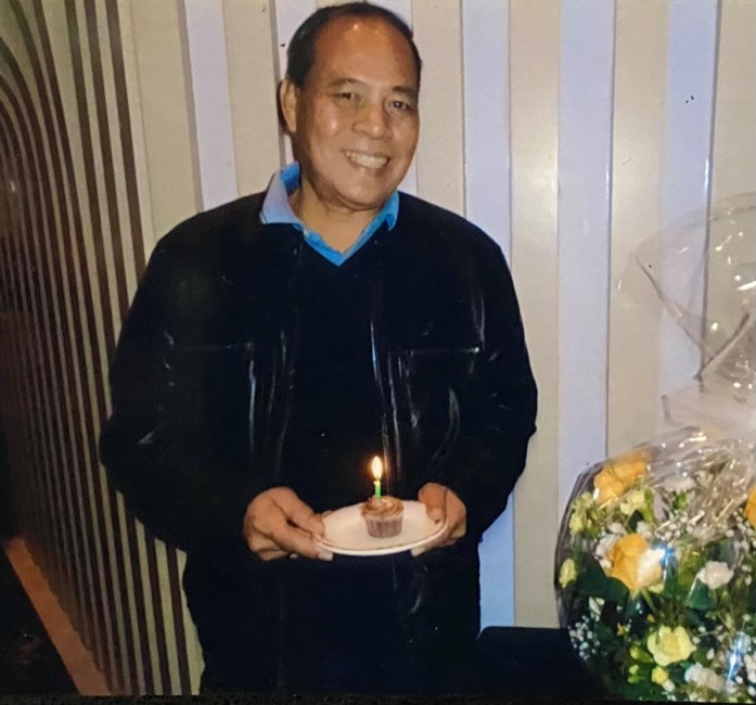 Obituary of Ricardo Nazario Arat