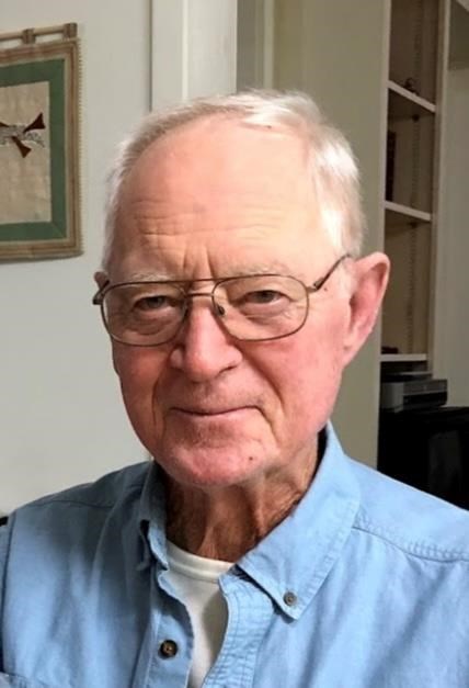 Obituary of Hugh McCrary MD