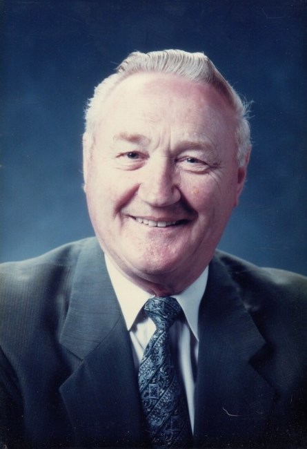 Obituary of James (Jim) Hoy