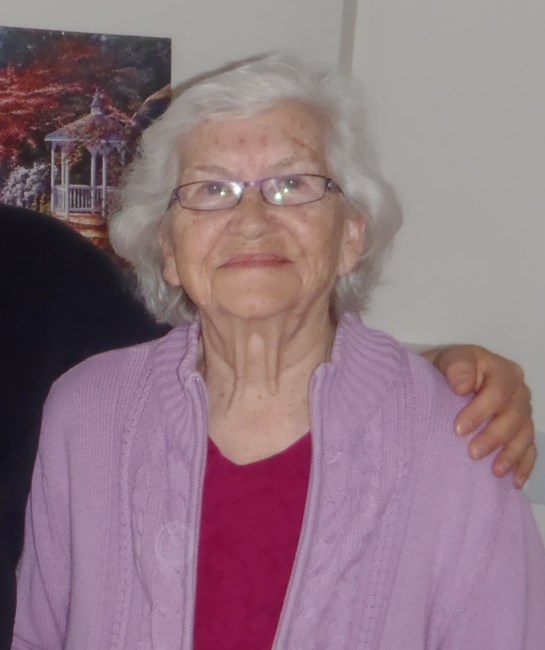 Obituary of Martha Presslaber