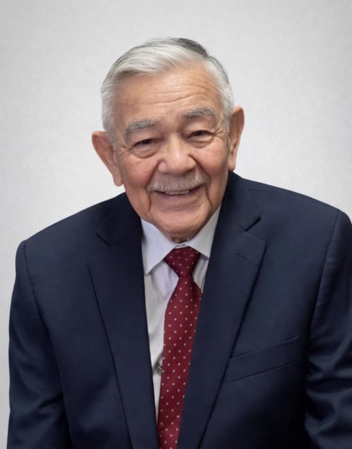 Obituary of Louis Herrera