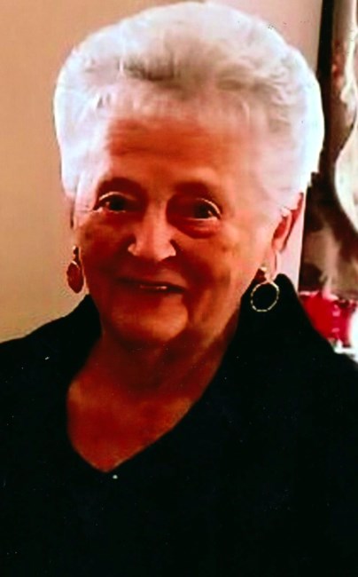 Avis de décès de Norma Lanham Giles