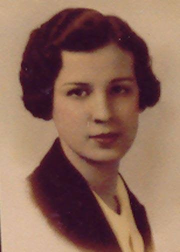 Obituary of Jean Miranda Nicholson