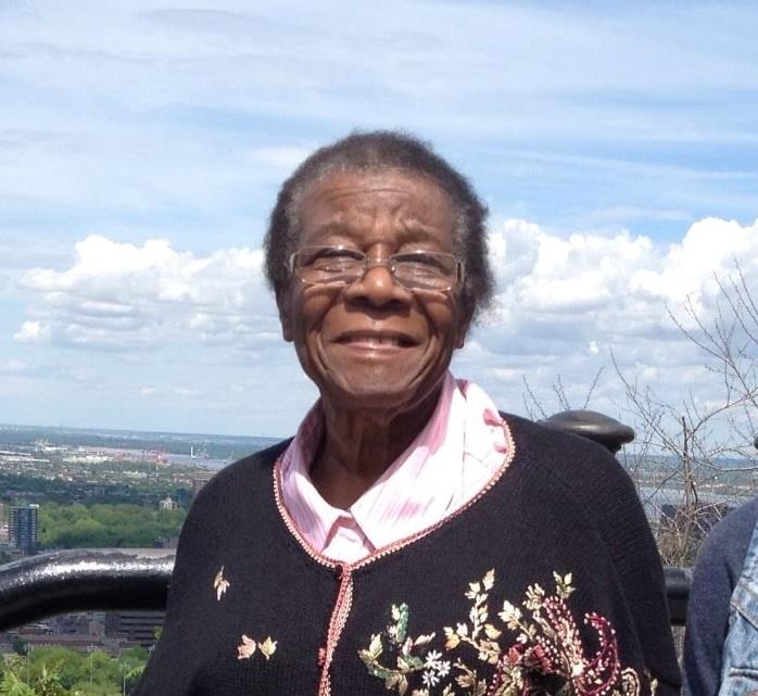 Obituary of Barbara Roach