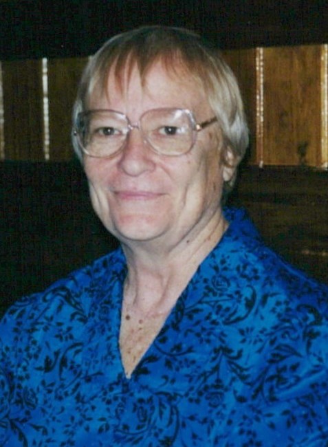 Obituario de Patricia Ann Jones