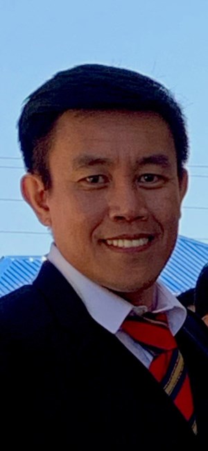 Obituary of Armando Segundo Vicente Jr.