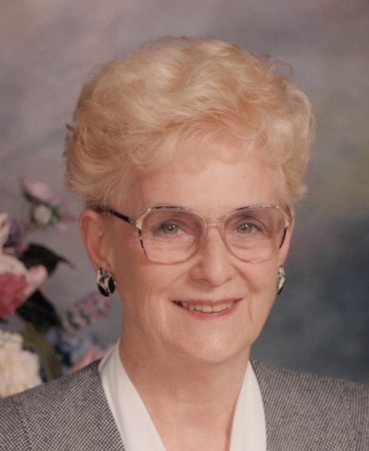 Obituary of Bernice F. Hartseil