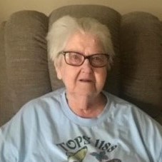 Obituary of Virginia Mae Zuidema