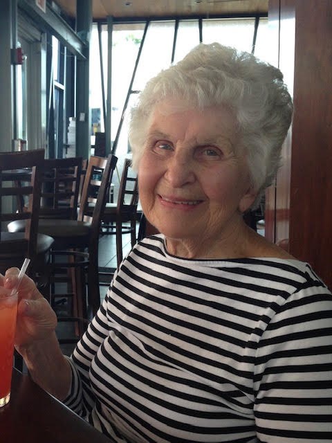 Obituary of Marianne Eckert