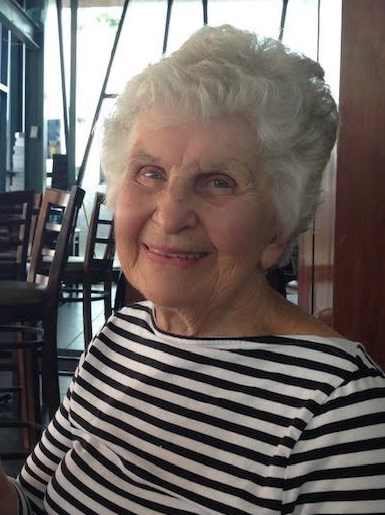 Obituary of Marianne Eckert