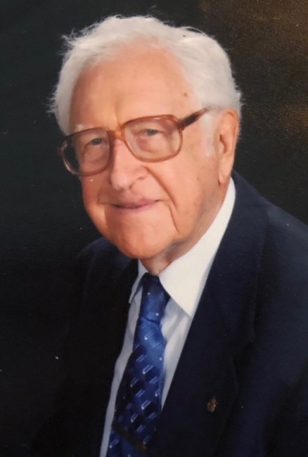 Obituary of Robert William Day