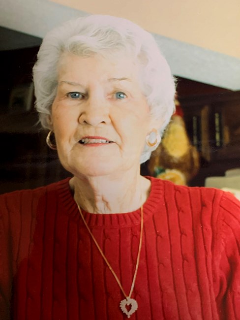 Obituary of Martha Ruth Durham Rice