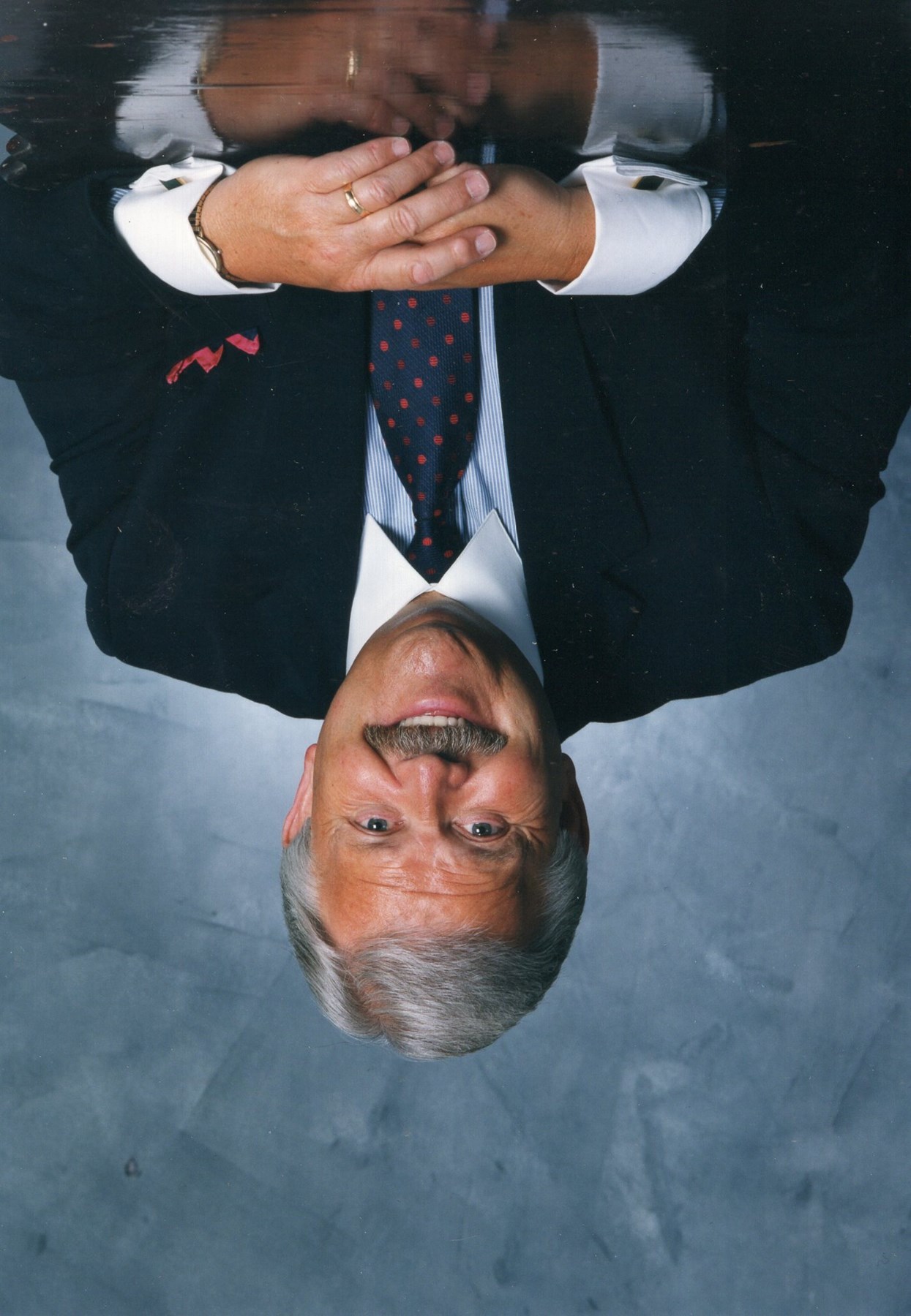 Obituary of D. Steven Robinson