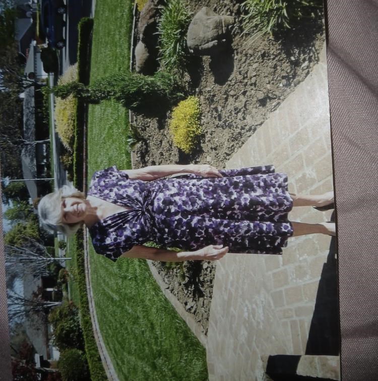 Obituary of Kay Sharon Sanders