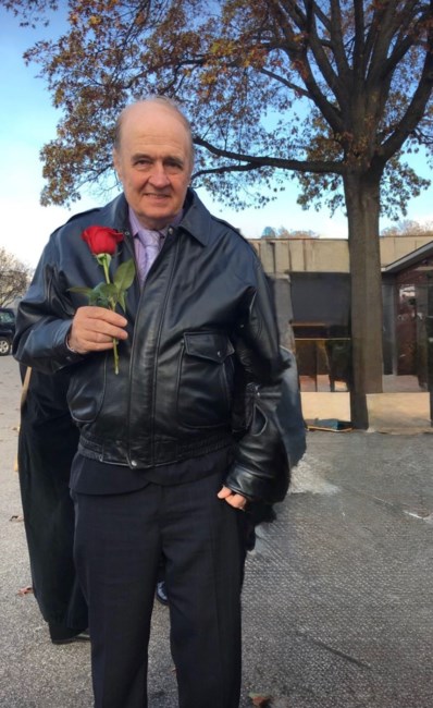 Avis de décès de Alfred Luttman