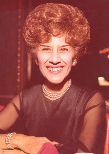 Obituary of Theresa Evans