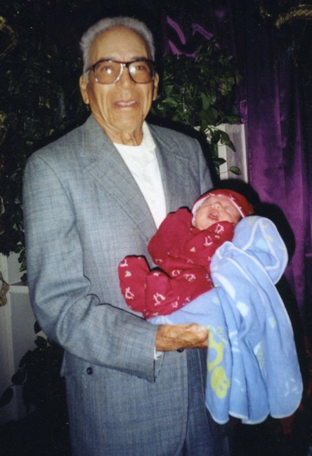 Obituary of Jose Isabel Rodriguez