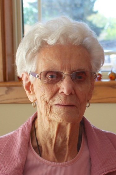 Obituary of Ann Rush