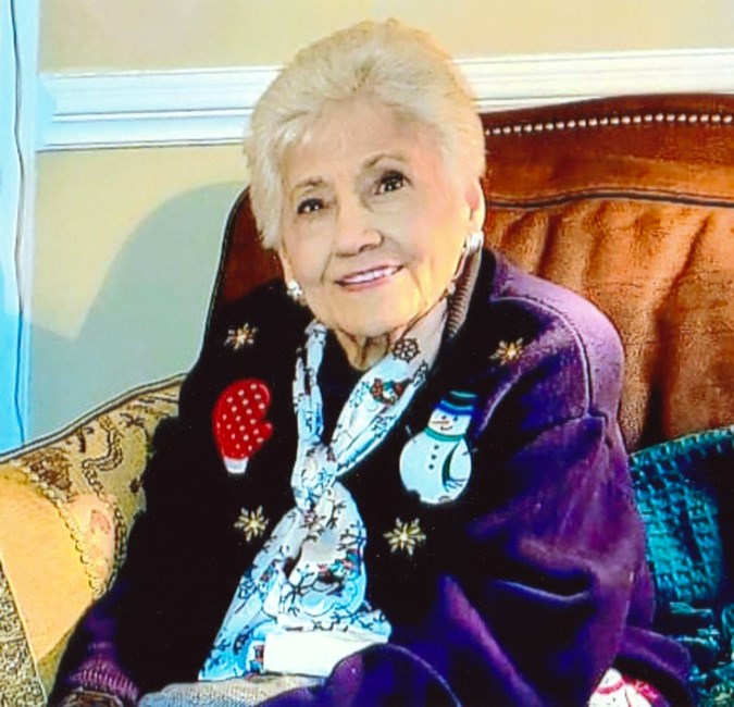 Avis de décès de Catherine Mary  Zangari Jones