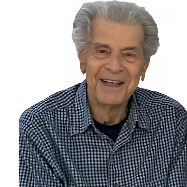 Obituary of Basil George Mourafetis