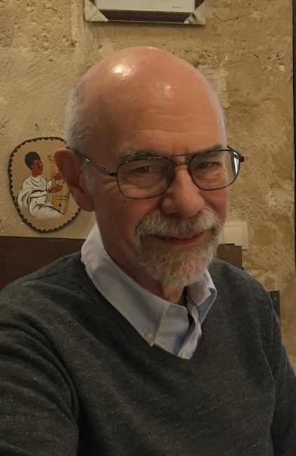 Avis de décès de Steven MacDonald Strang